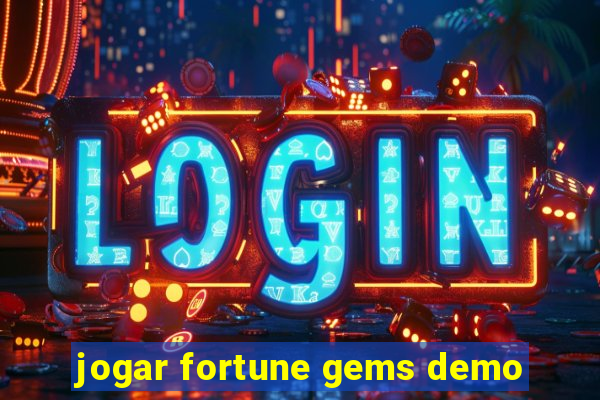 jogar fortune gems demo